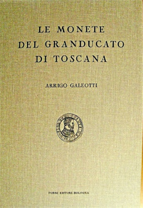 9788827108444-Le monete del Granducato di Toscana.